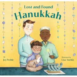 Lost and Found Hanukkah