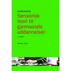 Sensorisk teori til gymnasiale uddannelser