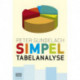 Simpel tabelanalyse
