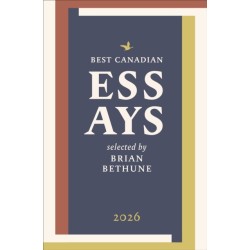 Best Canadian Essays 2026