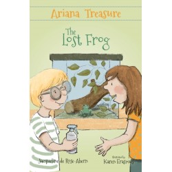 Ariana Treasure: The Lost Frog