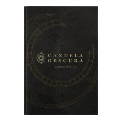 Candela Obscura Core Rulebook