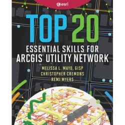 Top 20 Essential Skills for ArcGIS Utility Network