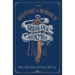 The Adventures & Memoirs of Sherlock Holmes (Deluxe Edition)