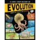 A Comic Strip History of Evolution: From Hot Rocks to Humans