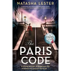 The Paris Code: A breathtakingly beautiful story of love and sacrifice set in wartime Paris