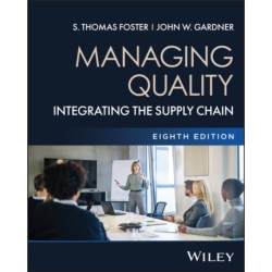 Managing Quality, with eBook Access Code: Integrating the Supply Chain