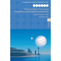 Text Analytics for Corpus Linguistics and Digital Humanities: Simple R Scripts and Tools