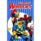 New Warriors: Nova & Night Thrasher Omnibus: Nova & Night Thrasher Omnibus Chris Marrinan Cover