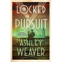 Locked in Pursuit: An Electra McDonnell Novel