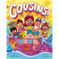 Cousins!: A Big Family Story