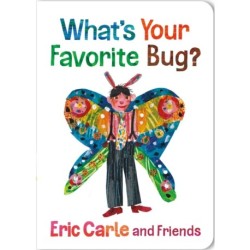 What's Your Favorite Bug?