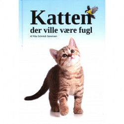 Katten der ville være fugl