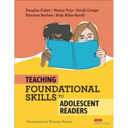 Teaching Foundational Skills to Adolescent Readers