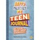 Happy Confident Me Teen Journal