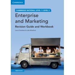 Cambridge National in Enterprise and Marketing Revision Guide and Workbook with Digital Access (2 Years): Level 1/Level 2