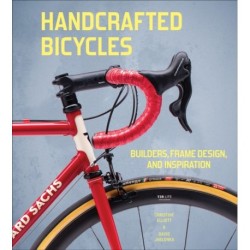 Handcrafted Bicycles: Builders, Frame Design, and Inspiration