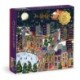 Joy Laforme Presentville 500 Piece Foil Puzzle