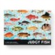 Judgy Fish 1000 Piece Puzzle