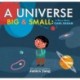 A Universe Big & Small: A Story About Carl Sagan