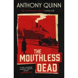 The Mouthless Dead: 'Completely addictive' Jonathan Coe