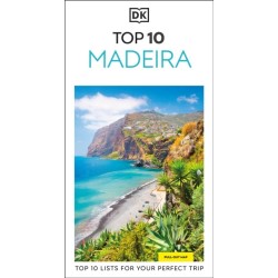 DK Top 10 Madeira