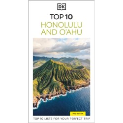 DK Top 10 Honolulu and O'ahu
