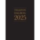 Telefondagbog 2025