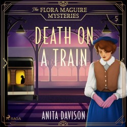 Death on a Train: a page-turning, historical cosy mystery series