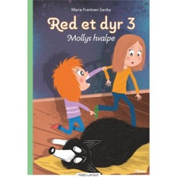 Red et dyr 3 - Mollys hvalpe, Grøn læseklub