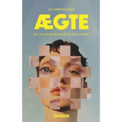 Ægte: En lille bog om kunstig intelligens