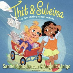 Thit & Suleima kan ikke tænke på andet end slik