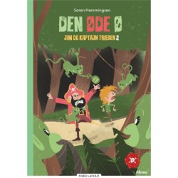 Den øde ø, Grøn læseklub