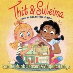 Thit & Suleima deler en mus, der ikke vil deles