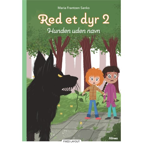 Red et dyr 2 - Hunden uden navn, Grøn Læseklub