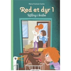 Red et dyr 1 - Killing i knibe, Grøn Læseklub