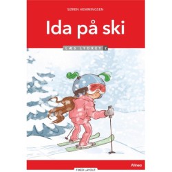 Ida på ski, Læs lydret 2