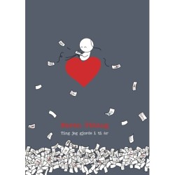 Ting jeg gjorde i ti år