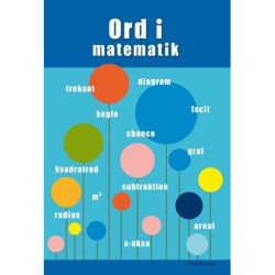 Ord i matematik