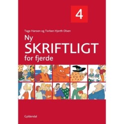 Ny skriftligt for fjerde
