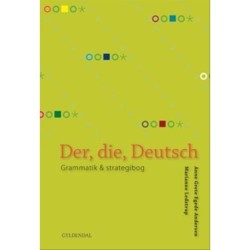 Der, die, Deutsch: Grammatik & strategibog