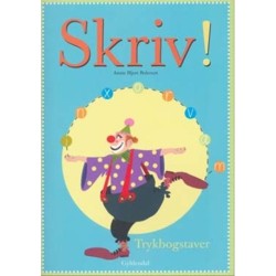 Skriv! Trykbogstaver