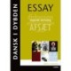 Dansk i dybden - essay