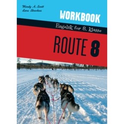 Route 8: Workbook