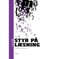 Styr på læsning 8.-9. klasse
