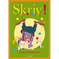Skriv! I børnehaveklassen