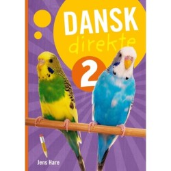 Dansk direkte 2 Elevbog
