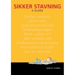 Sikker stavning 4. klasse