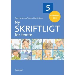 Ny Skriftligt for femte: Lærerens bog