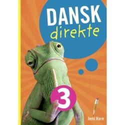 Dansk direkte 3: Elevbog